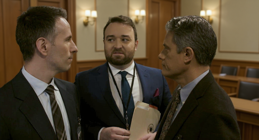 TV Show Pilot Synopsis